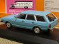 Preview: 1/43 Maxichamps VW Passat Kombi 1975 blau 940 054210