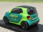 Preview: 1/87 Busch Smart Fortwo Coupe '14 Dischinger 50718