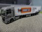 Preview: 1/87 Herpa MAN TGX XXL E6 Spedition Land Gardinenplanen SZ 940825