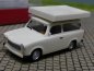 Preview: 1/87 Herpa Trabant 601 mit Dachzelt perlweiss 024181-002