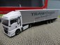 Preview: 1/87 Herpa MAN TGX XLX Trawöger Gardinenplanen SZ 311779