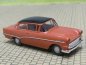 Preview: 1/87 Brekina Opel Rekord P1 hellbraun, Dach schwarz 20051