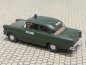 Preview: 1/87 Brekina Opel Rekord P1 Polizei grün 20006