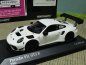 Preview: 1/43 Minichamps Porsche 911 GT3 R weiß  410 196000