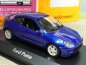 Preview: 1/43 Maxichamps Ford Puma 1998 blaumetallic  940 086521