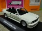 Preview: 1/43 Maxichamps BMW M3 Cabriolet 1988 weiß  940 020331