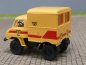 Preview: 1/87 Brekina Unimog 411 Post Österreich Kasten