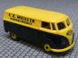 Preview: 1/87 Brekina # 0921 VW T1 a Meiller Kasten 32012