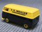 Preview: 1/87 Brekina # 0921 VW T1 a Meiller Kasten 32012