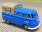 Preview: 1/87 Brekina # 0924 VW T1 b DoKa VW Notdienst 93283