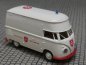 Preview: 1/87 Brekina # 0925 VW T1 b Malteser Hilfsdienst Hochdach Kasten