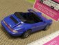 Preview: 1/43 NZG Porsche 911 C2/4 Cabrio blau 350bl