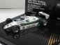 Preview: 1/43 Minichamps Car Set  Williams Ford FW08 Keke Rosberg Mercedes F1 W07 1 of 333 pcs.