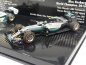 Preview: 1/43 Minichamps Car Set  Williams Ford FW08 Keke Rosberg Mercedes F1 W07 1 of 333 pcs.