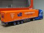 Preview: 1/87 Herpa Volvo FH Gl. 2020 Schubboden-Sattelzug van Deuveren315463