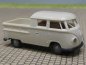 Preview: 1/87 Brekina # 0965 VW T1 b Doka hellbeige