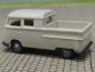 Preview: 1/87 Brekina # 0965 VW T1 b Doka hellbeige