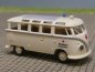 Preview: 1/87 Brekina # 0981 VW T1 Samba DRK Nürnberg 31809