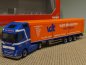 Preview: 1/87 Herpa Volvo FH Gl. 2020 Schubboden-Sattelzug van Deuveren315463