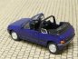 Preview: 1/87 PCX Peugeot 205 CT Cabrio blau SAI 6321