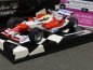 Preview: 1/43 Minichamps Panasonic Toyota Racing TF105 R. Schumacher 400 050017