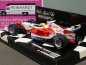 Preview: 1/43 Minichamps Panasonic Toyota Racing TF105 R. Schumacher 400 050017