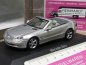 Preview: 1/43 Minichamps MB SL-Klasse Cabrio silber B6 696 1968