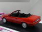 Preview: 1/18 Norev BMW 318i Cabrio 1991 rot 183210