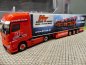 Preview: 1/87 Herpa MB Actros Hauser Trucks Koffersattelzug 904568