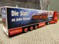 Preview: 1/87 Herpa MB Actros Hauser Trucks Koffersattelzug 904568