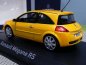 Preview: 1/43 Norev Renault Megane RS 2004 gelb 517635