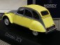 Preview: 1/43 Norev Citroen 2 CV Dolly 1985 gelb/grau 151398