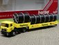 Preview: 1/87 Herpa MAN F90 Vogelsang Pritschen Sattelzug 864008