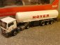 Preview: 1/87 Herpa MAN TGS L Euro 6c Benzintank Sattelzug Hoyer LNG 308618