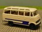 Preview: 1/87 Brekina MB 319 creme blau Bus 36172