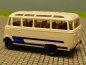 Preview: 1/87 Brekina MB 319 creme blau Bus 36172