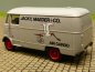 Preview: 1/87 Brekina MB 319 Jacky Maeder Spedition Schweiz CH 93635