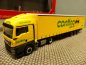 Preview: 1/87 Herpa MAN TGX XLX Euro 6c Gardinenplanen-Sattelzug Contino 310901