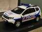 Preview: 1/43 Norev Dacia Duster 2018 Nationale Polizei  509010