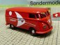 Preview: 1/87 Brekina # 1773 VW T1 b Lamprecht Luftfracht Sondermodell CH Kasten 90882