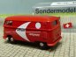 Preview: 1/87 Brekina # 1773 VW T1 b Lamprecht Luftfracht Sondermodell CH Kasten 90882