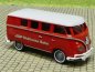 Preview: 1/87 Brekina # 1797 VW T1 b Rhätische Bahn Viafier Retica Bus