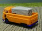 Preview: 1/87 Brekina # 1762 VW T1 b Pritsche Büssing mit Ladegut 32968