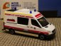 Preview: 1/87 Herpa MB Sprinter HD FW Dortmund ATF Intermodellbau 2020