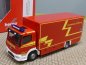 Preview: 1/87 Herpa MB Atego `13 Koffer-LKW Branddirektion Stuttgart 097277