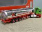 Preview: 1/87 Herpa MB Actros Streamspace Jumbochromtank-SZ Hubert Klaesener 315395