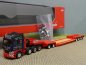 Preview: 1/87 Herpa MAN TGX GX Schwerlast-Sattelzug Bowler 315814