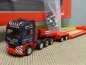 Preview: 1/87 Herpa MAN TGX GX Schwerlast-Sattelzug Bowler 315814