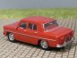 Preview: 1/87 Norev Renault 8 1963 Montijo Red 512795