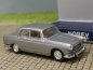 Preview: 1/87 Norev Peugeot 404 1968 Metallic Grey 474449